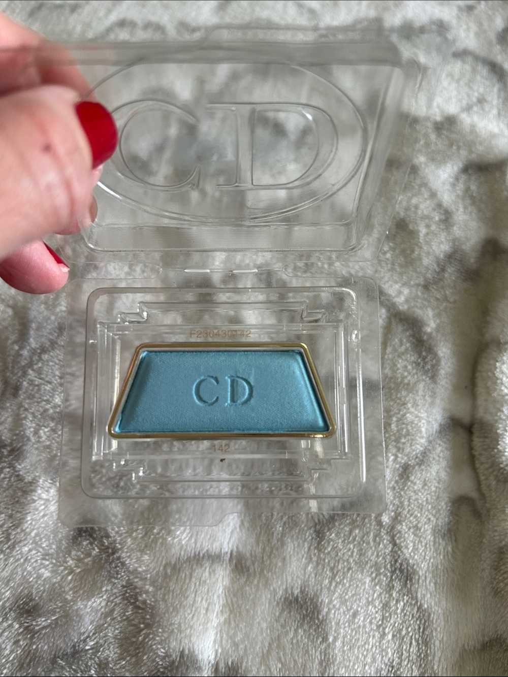 Dior Solo Eyeshadows - Picture 4 of 4